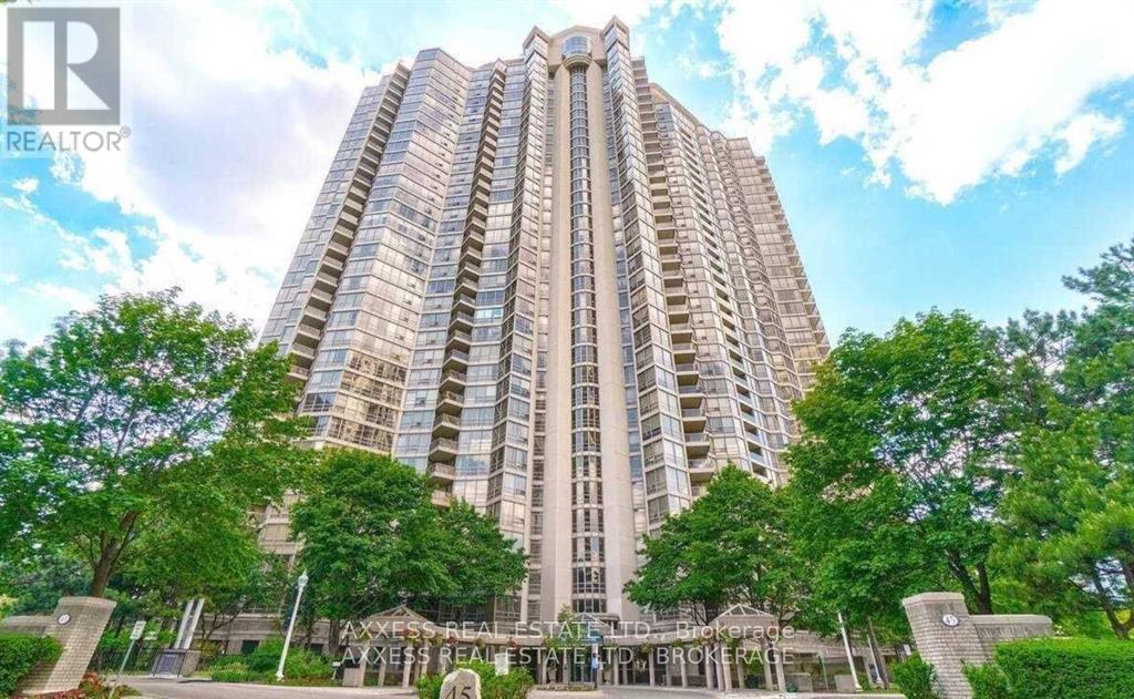 #502 - 45 KINGSBRIDGE GARDEN CIRCLE, Mississauga, Ontario
