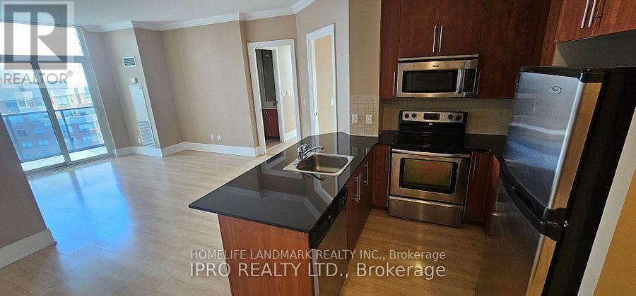 2309 - 330 BURNHAMTHORPE ROAD W, Mississauga, Ontario