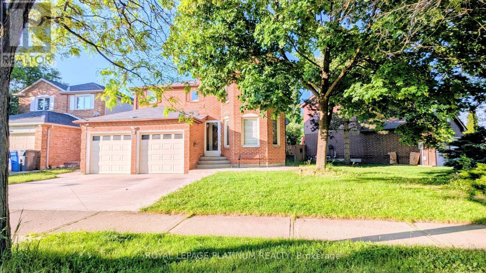 4 GERVAIS DRIVE, Brampton, Ontario