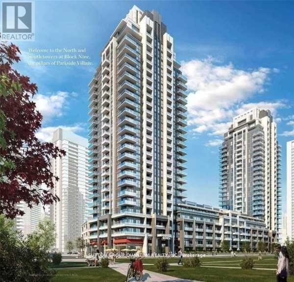 1903 - 4085 PARKSIDE VILLAGE DRIVE, Mississauga, Ontario