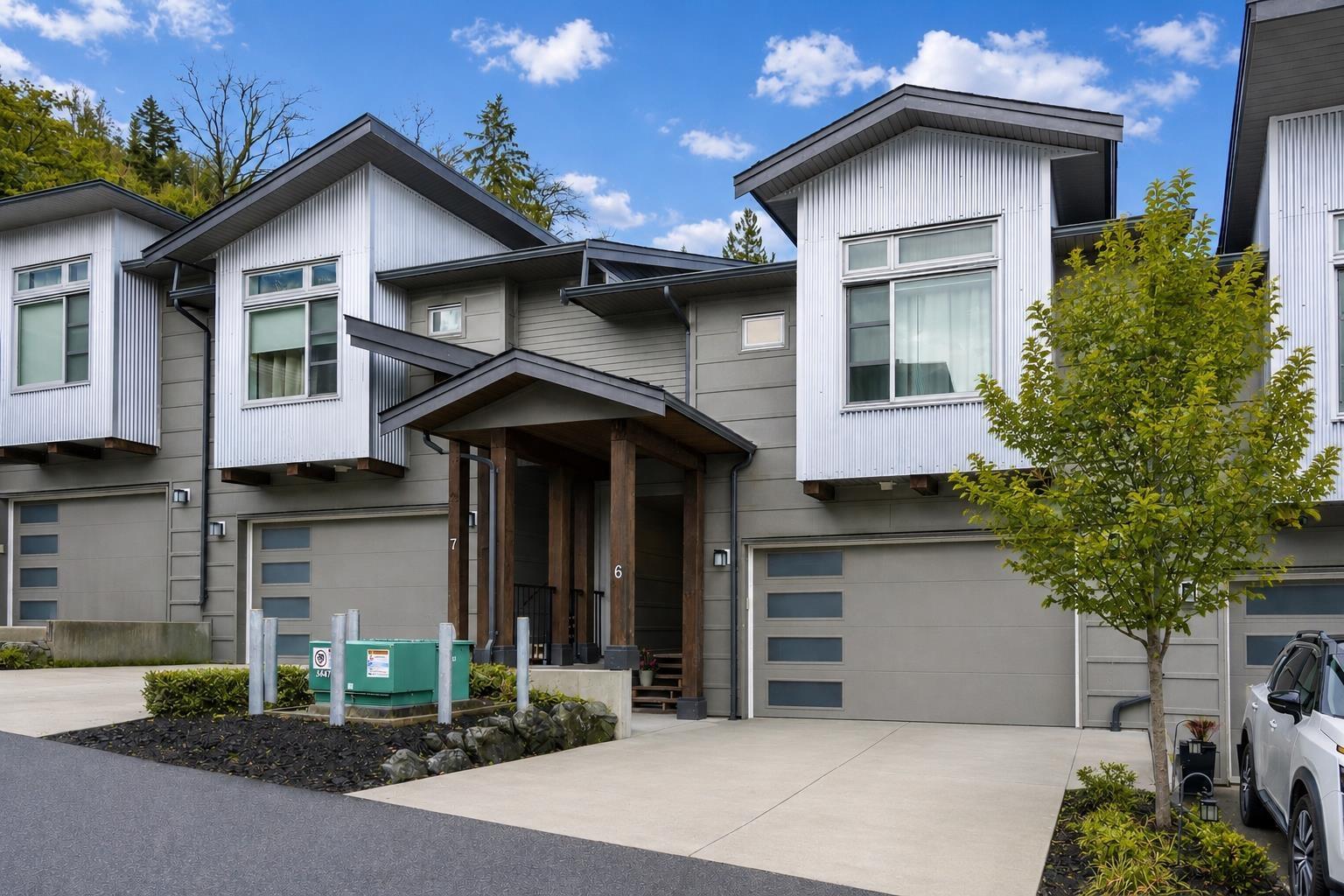 6 43680 CHILLIWACK MOUNTAIN ROAD|Chilliwack Mountain