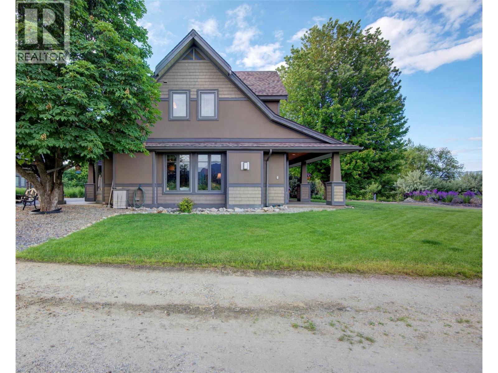 4201 Highland Park Road, Armstrong, British Columbia  V4Y 0L3 - Photo 7 - 10390322