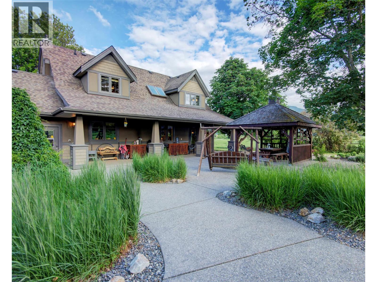 4201 Highland Park Road, Armstrong, British Columbia  V4Y 0L3 - Photo 78 - 10390322