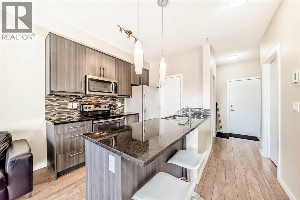315, 402 Marquis Lane SE, Calgary, Alberta  T3M 2G7 - Photo 5 - A2290393