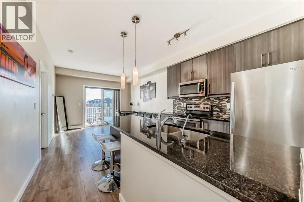 315, 402 Marquis Lane SE, Calgary, Alberta  T3M 2G7 - Photo 9 - A2290393