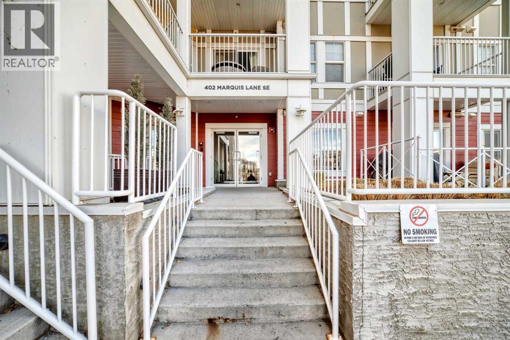 315, 402 Marquis Lane SE, Calgary, Alberta  T3M 2G7 - Photo 2 - A2290393