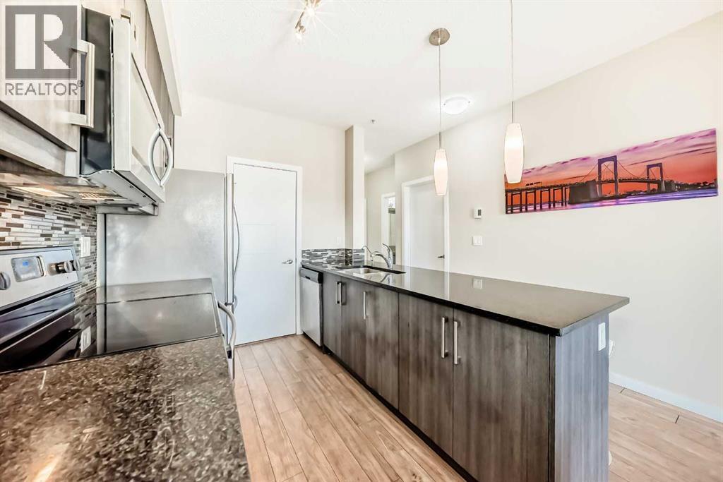 315, 402 Marquis Lane SE, Calgary, Alberta  T3M 2G7 - Photo 6 - A2290393