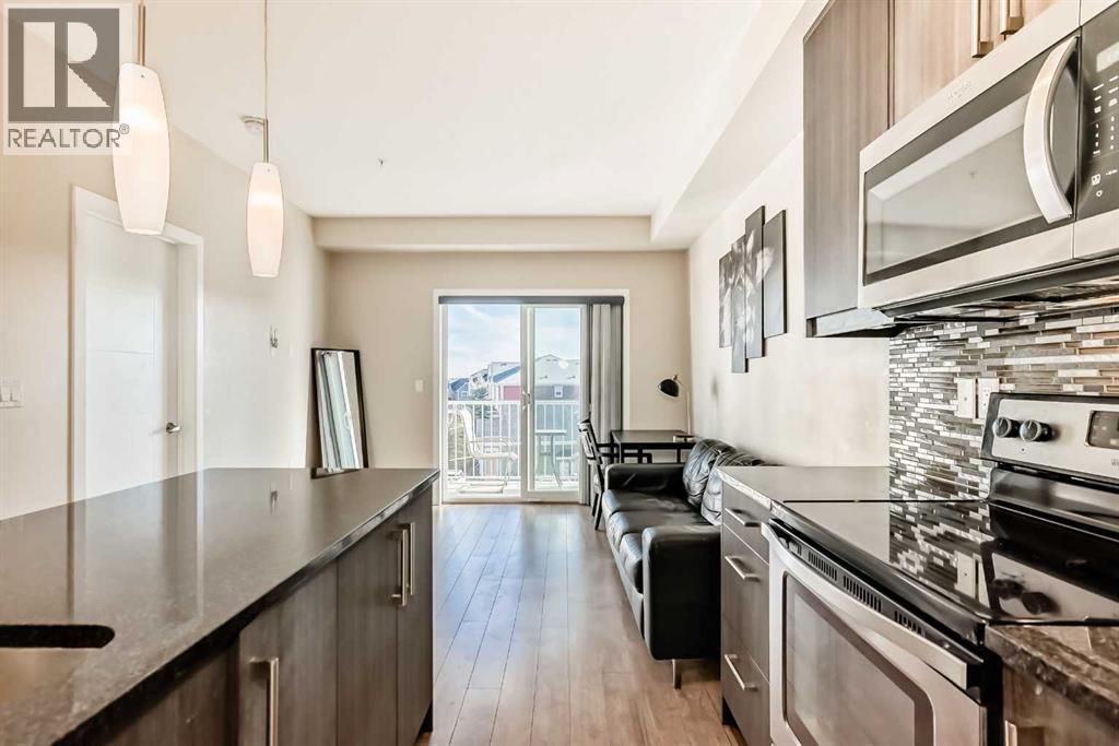 315, 402 Marquis Lane SE, Calgary, Alberta  T3M 2G7 - Photo 8 - A2290393