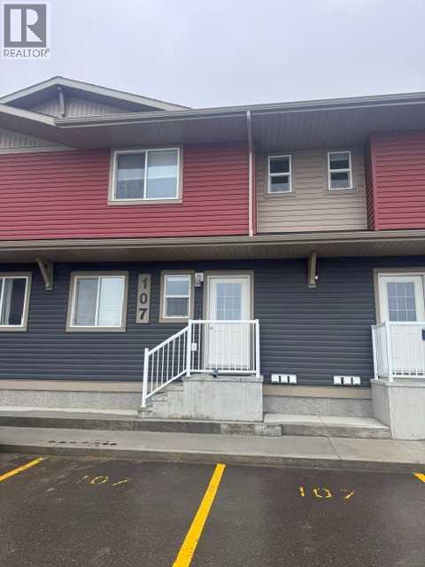 107, 6300 58A Street, rocky mountain house, Alberta