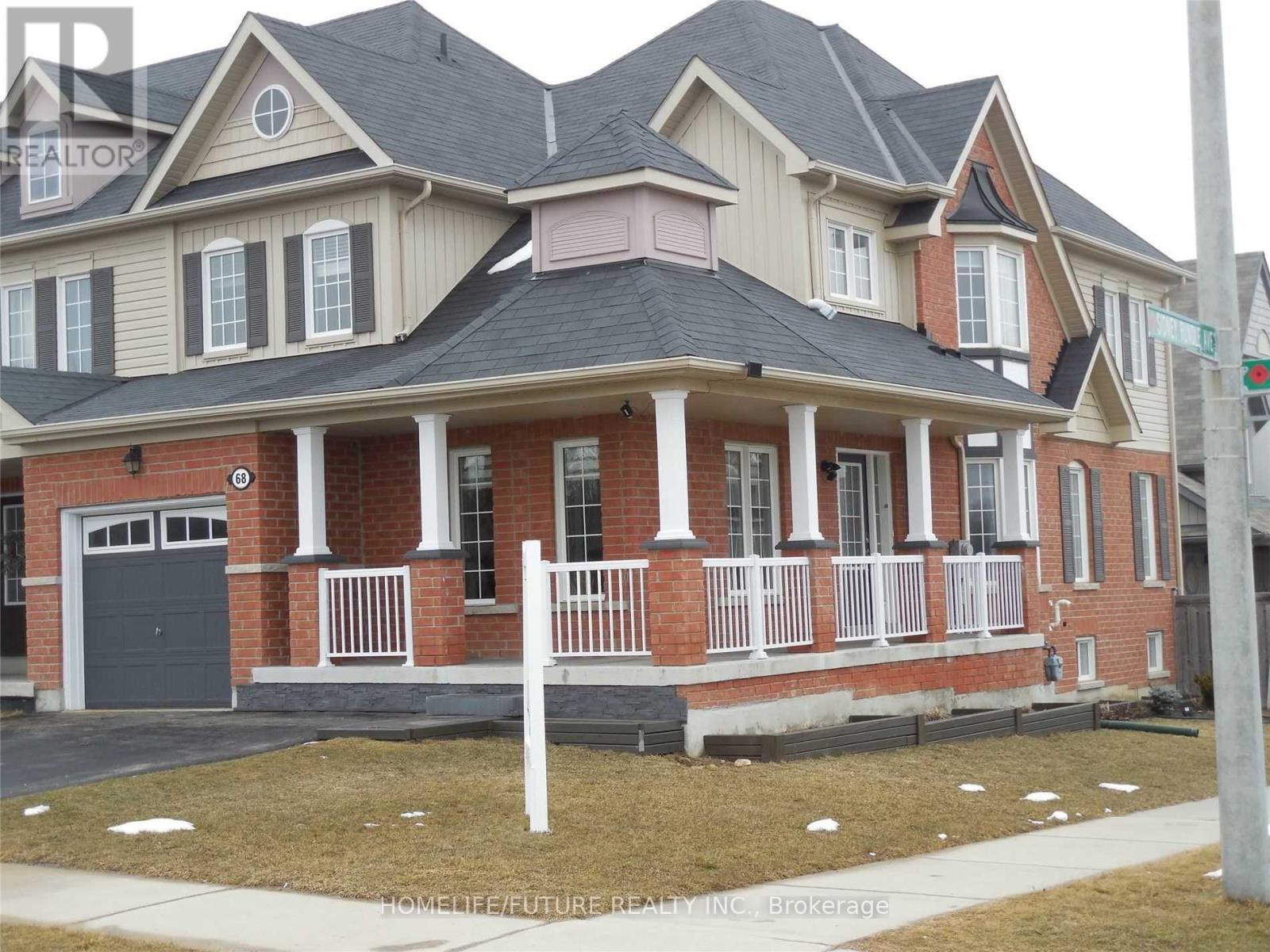 68 RICHARD DAVIES CRESCENT, Clarington, Ontario