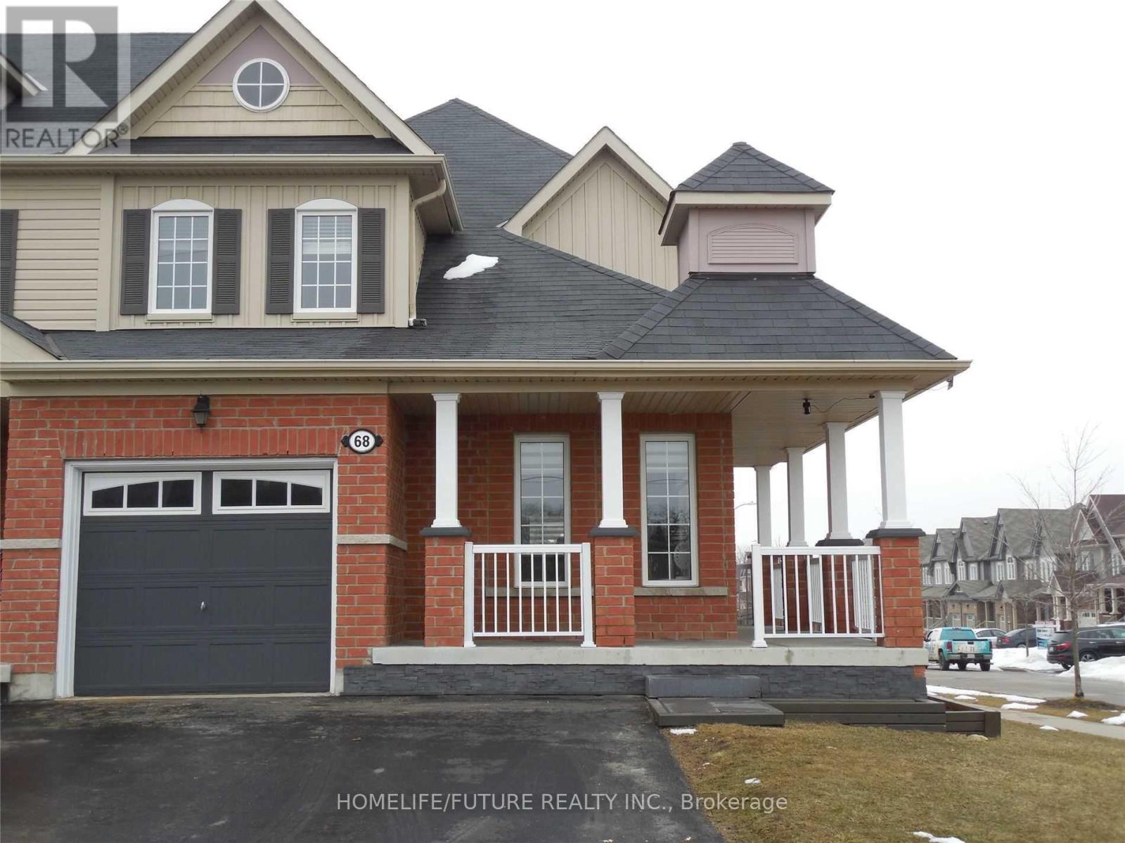 68 Richard Davies Crescent, Clarington, Ontario  L1C 0N9 - Photo 3 - E13412076