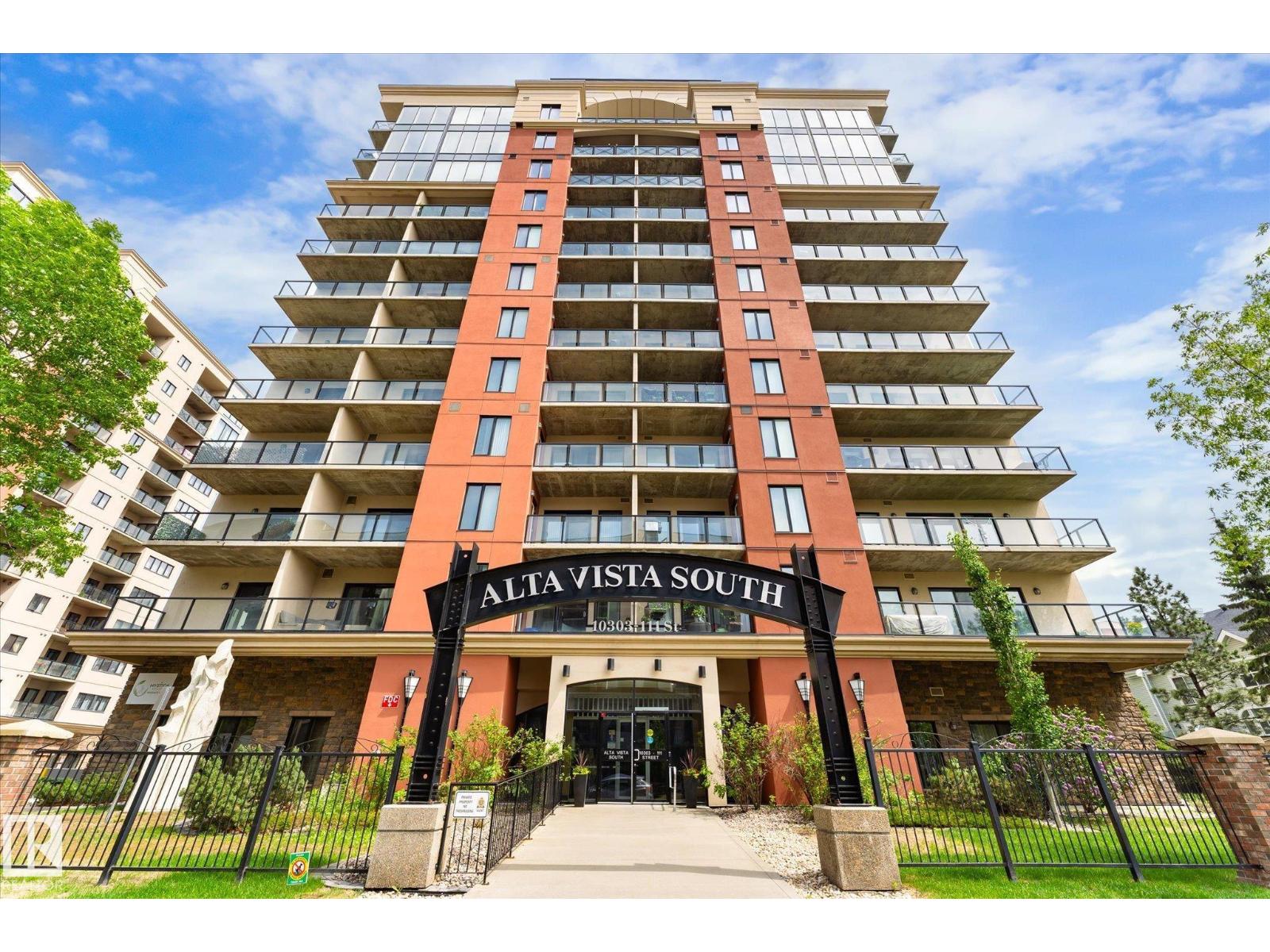 #507 10303 111 St NW, Edmonton, Alberta  T5K 0G6 - Photo 2 - E4491959