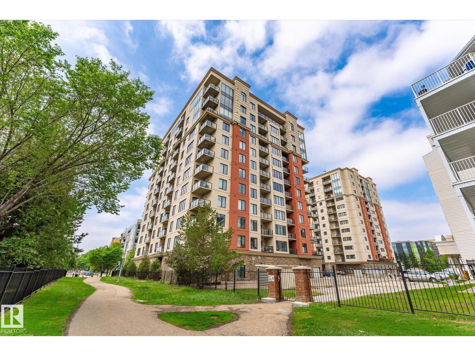 #507 10303 111 St NW, Edmonton, Alberta  T5K 0G6 - Photo 35 - E4491959