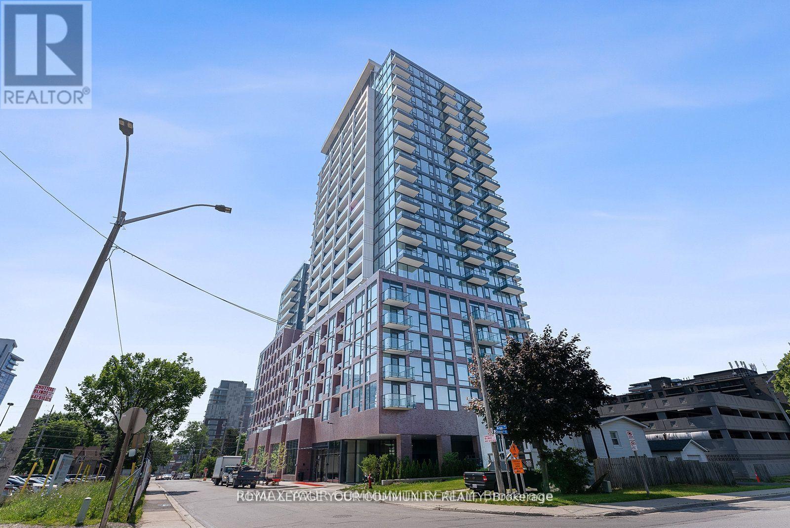 2104 - 28 ANN STREET, Mississauga, Ontario
