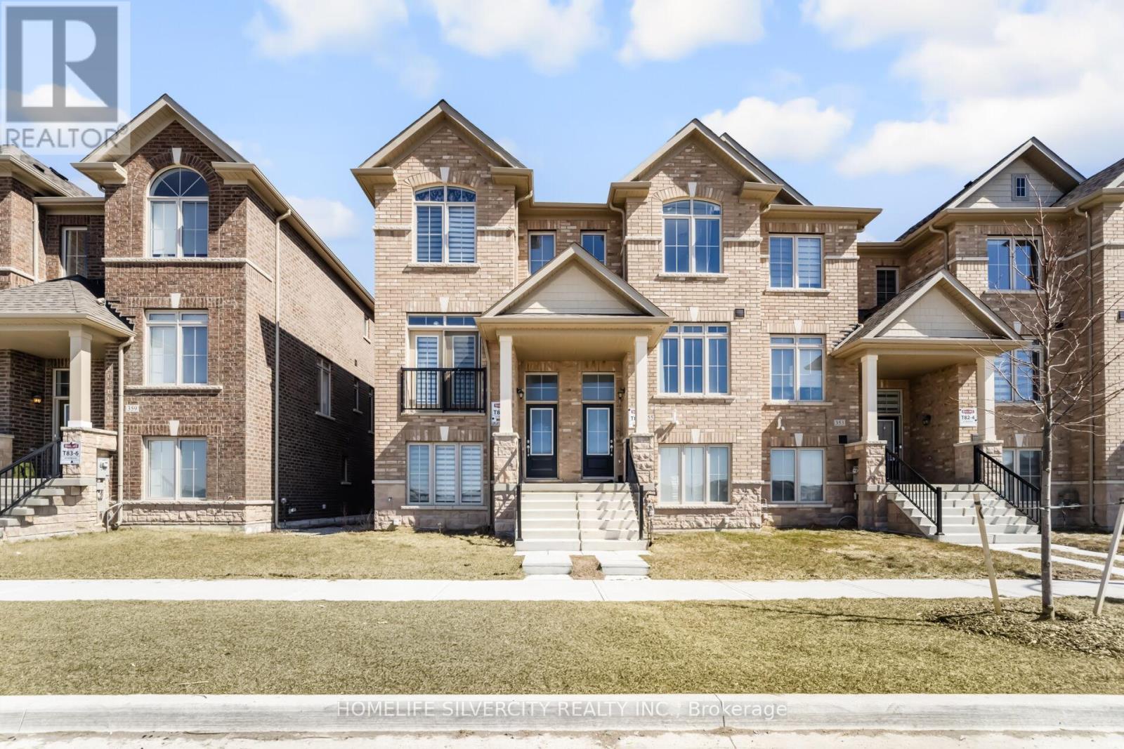 357 INSPIRE BOULEVARD, Brampton, Ontario