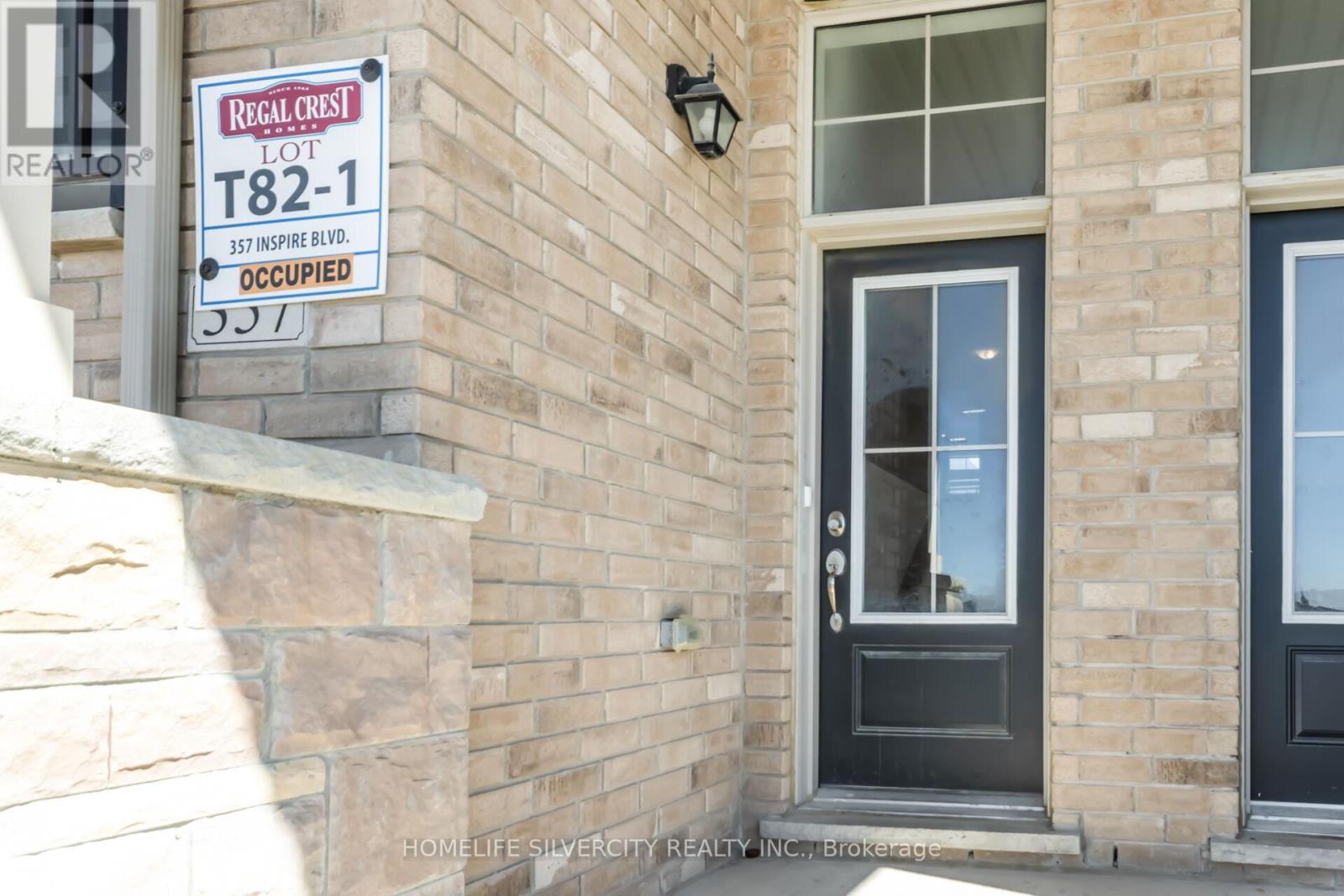 357 Inspire Boulevard, Brampton, Ontario  L6R 4E4 - Photo 4 - W13412090