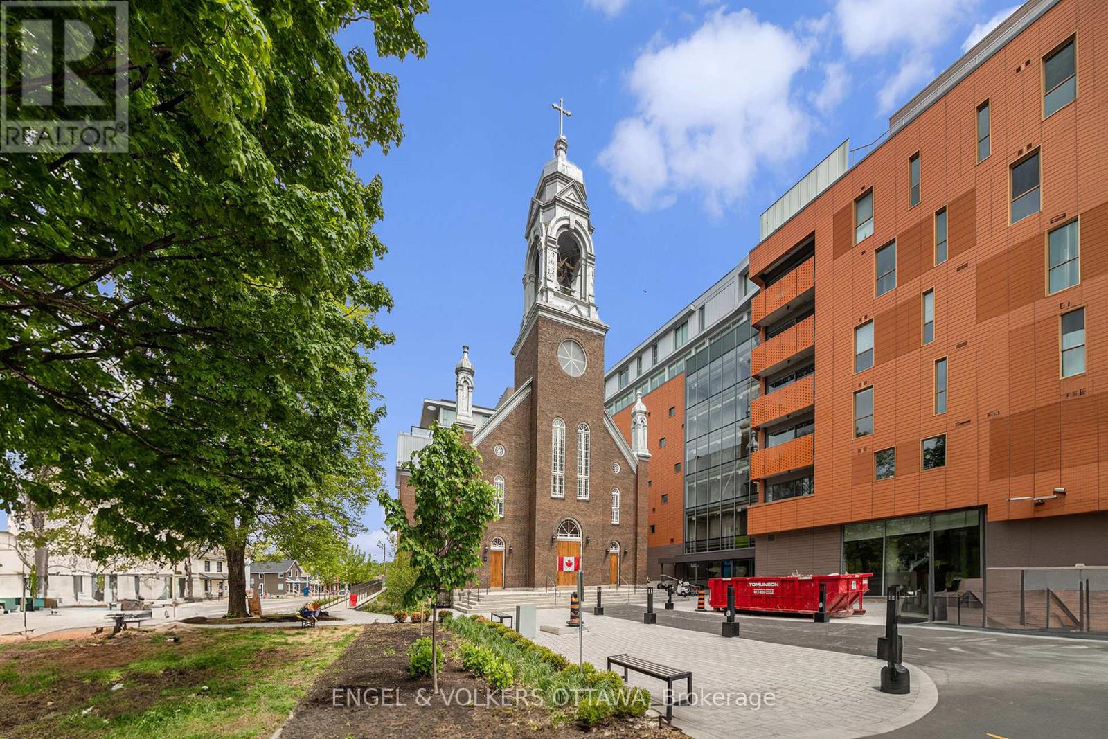 605 - 7 Marquette Avenue, Ottawa, Ontario  K1L 8A7 - Photo 43 - X13411710