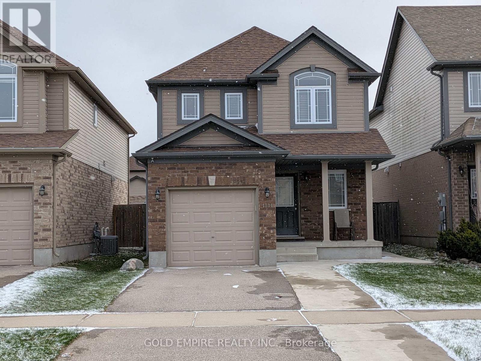 1834 REILLY WALK, London North, Ontario