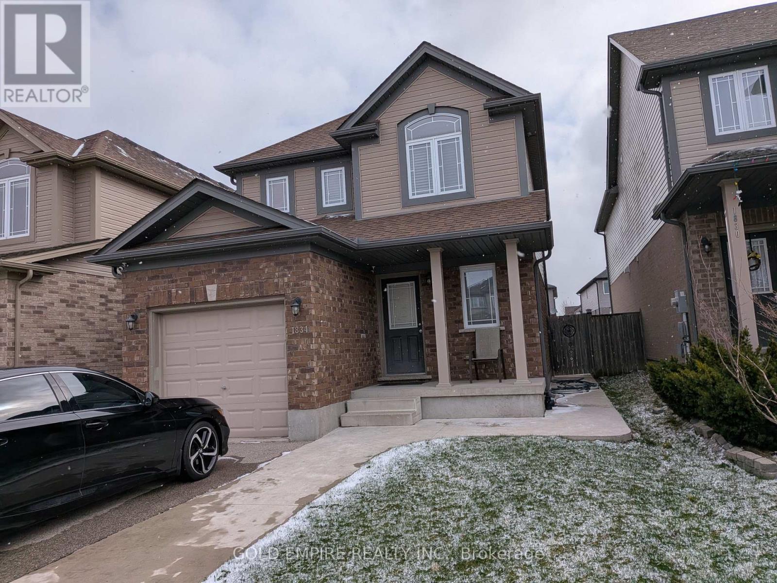 1834 Reilly Walk, London North, Ontario  N5X 0H8 - Photo 3 - X13412142