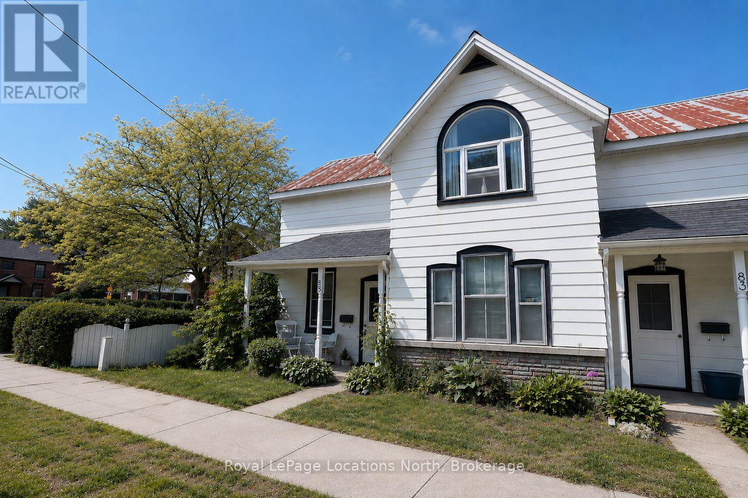 85 FOURTH STREET W, collingwood, Ontario