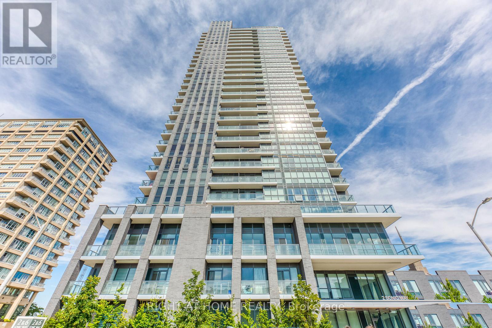 308 - 2 Sonic Way, Toronto, Ontario  M3C 0P2 - Photo 2 - C13412094