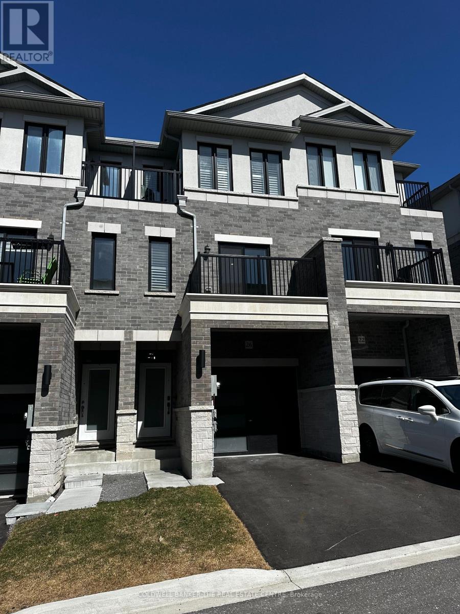 MAIN - 26 GERRY HENRY LANE, Clarington, Ontario