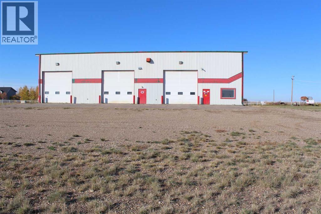 902 Main Street, Manning, Alberta