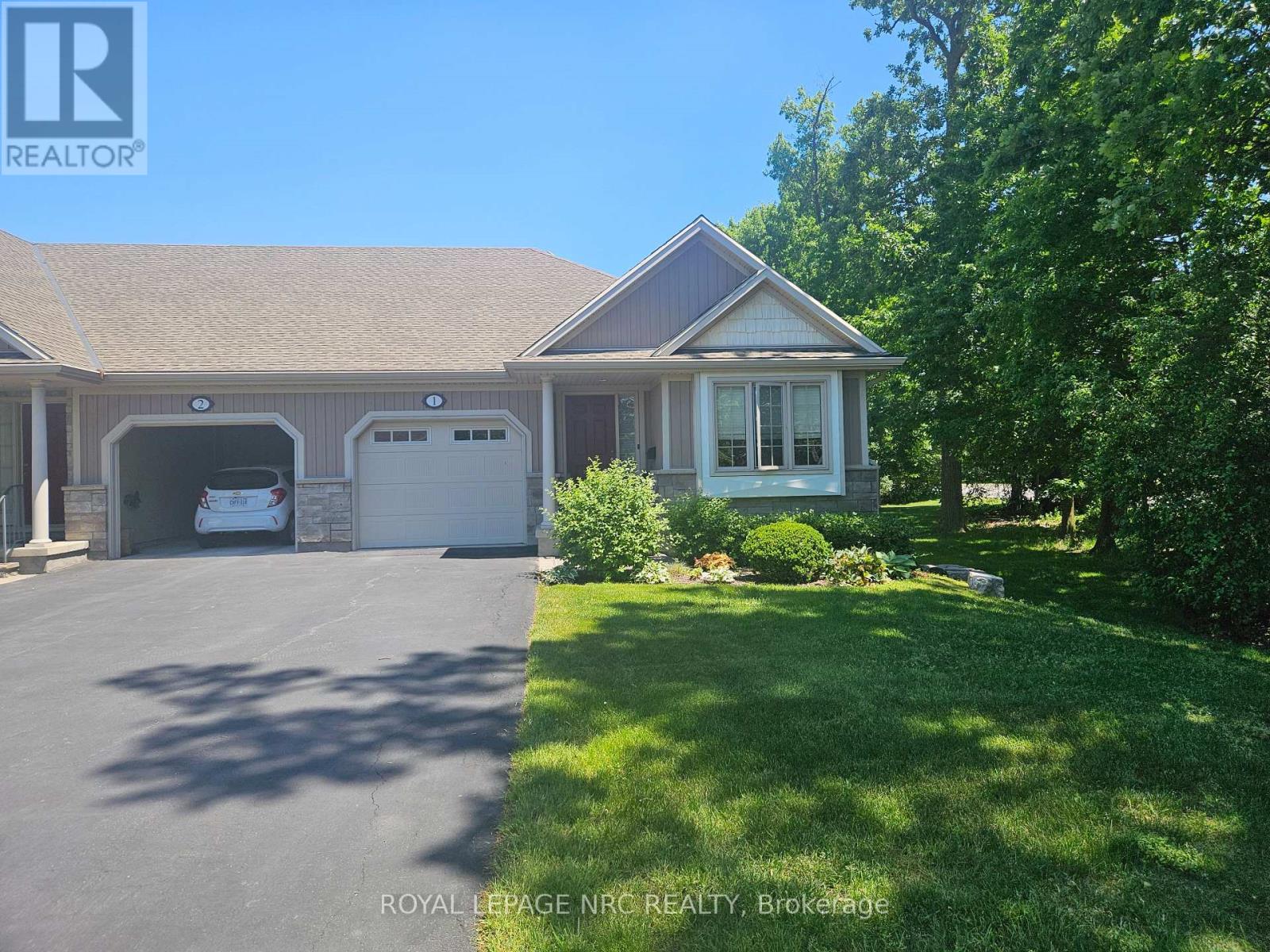 1 - 603 WELLAND AVENUE, St. Catharines, Ontario
