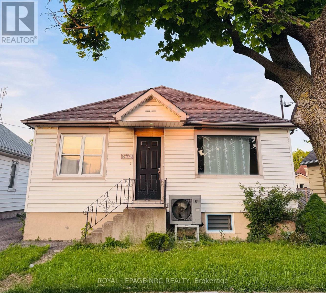 BASEMENT - 170 LOUTH STREET, St. Catharines, Ontario