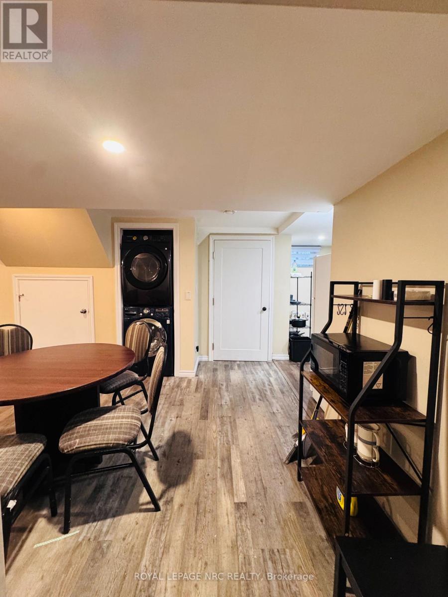 Basement - 170 Louth Street, St. Catharines, Ontario  L2S 2R3 - Photo 17 - X13412164
