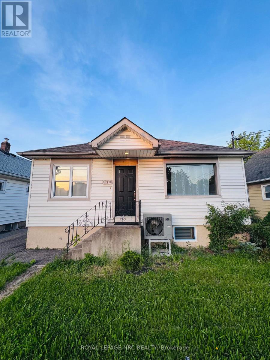 Basement - 170 Louth Street, St. Catharines, Ontario  L2S 2R3 - Photo 2 - X13412164