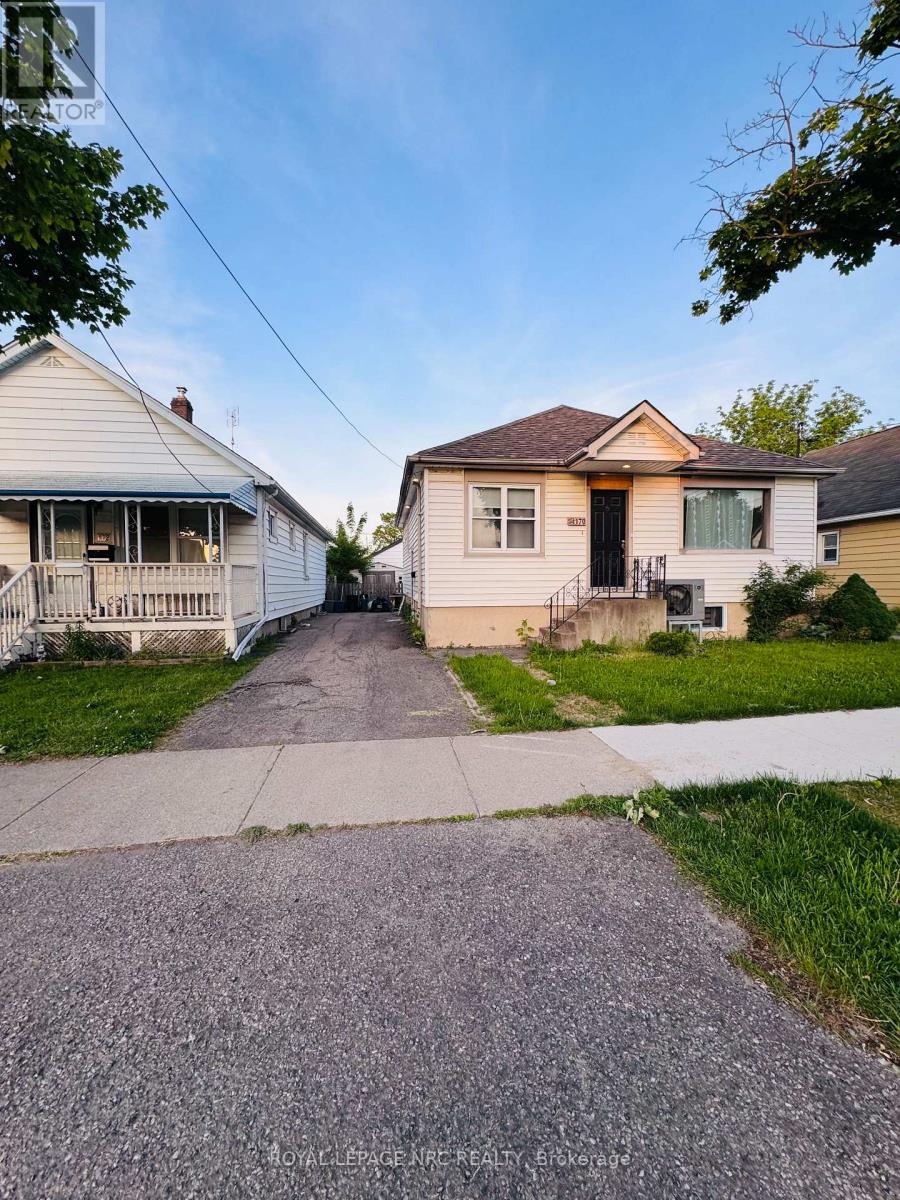 Basement - 170 Louth Street, St. Catharines, Ontario  L2S 2R3 - Photo 3 - X13412164