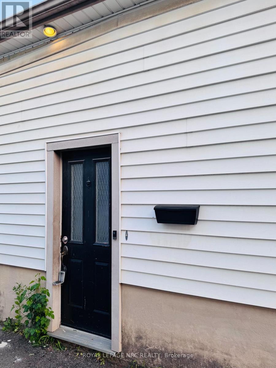 Basement - 170 Louth Street, St. Catharines, Ontario  L2S 2R3 - Photo 4 - X13412164