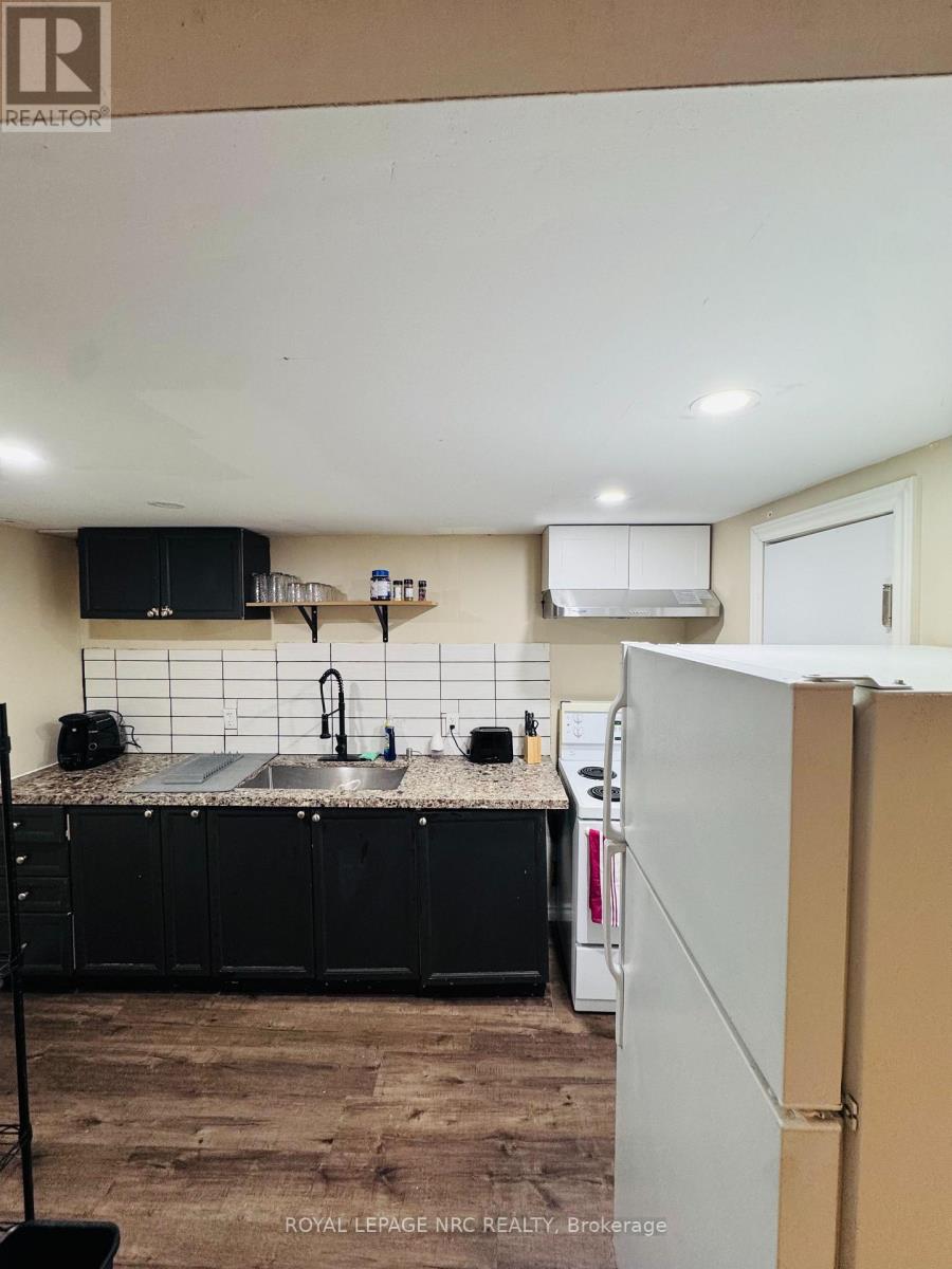 Basement - 170 Louth Street, St. Catharines, Ontario  L2S 2R3 - Photo 5 - X13412164