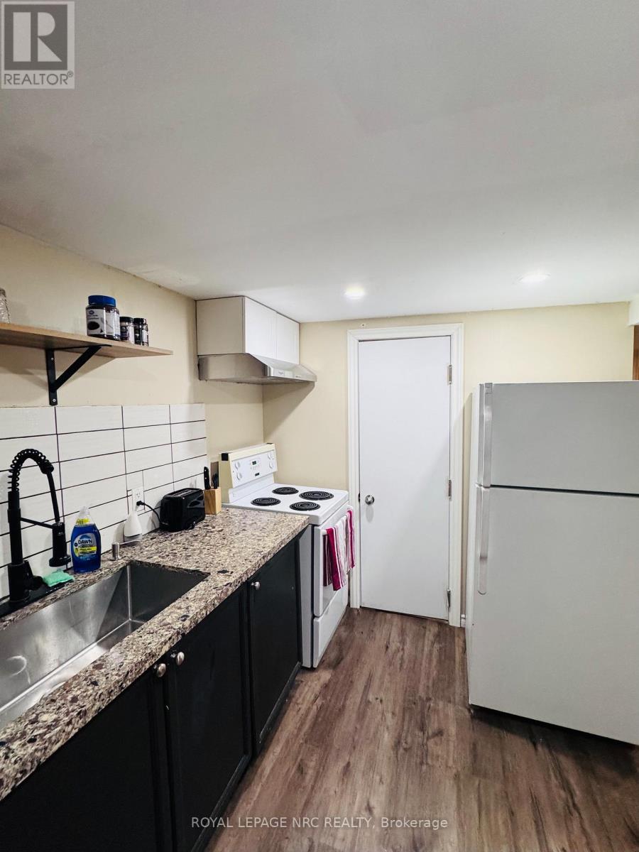 Basement - 170 Louth Street, St. Catharines, Ontario  L2S 2R3 - Photo 6 - X13412164