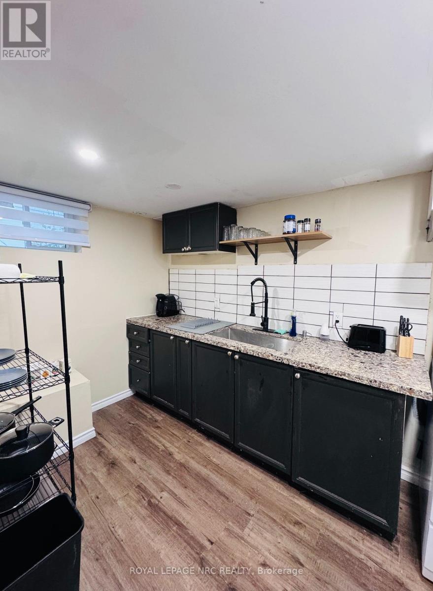 Basement - 170 Louth Street, St. Catharines, Ontario  L2S 2R3 - Photo 7 - X13412164