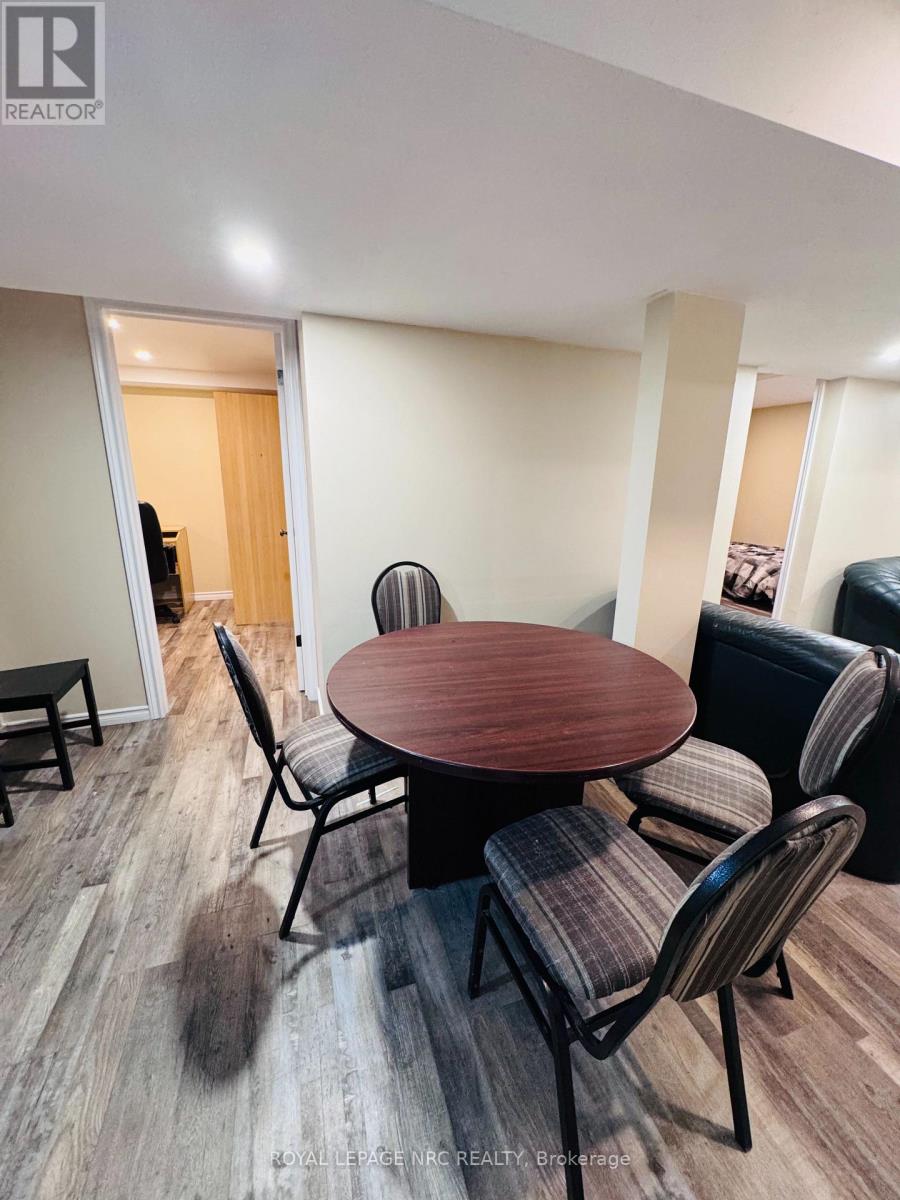 Basement - 170 Louth Street, St. Catharines, Ontario  L2S 2R3 - Photo 9 - X13412164