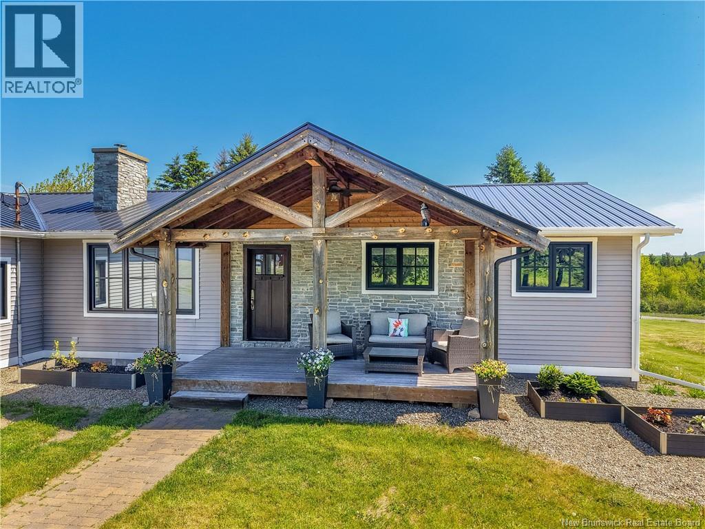 1252 Route 3, Harvey, New Brunswick  E6K 3W6 - Photo 38 - NB139948
