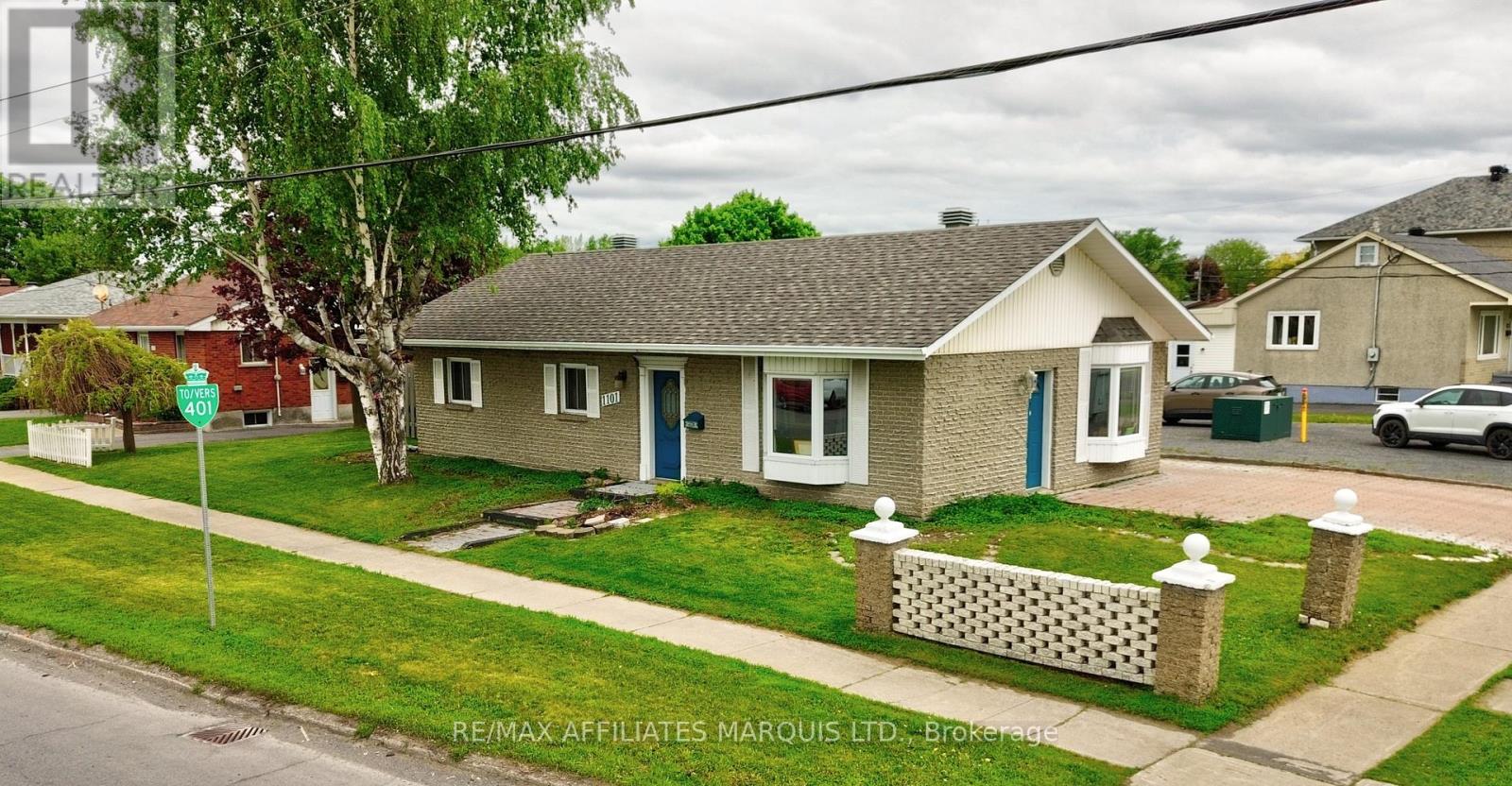 1101 MCCONNELL AVENUE, Cornwall, Ontario