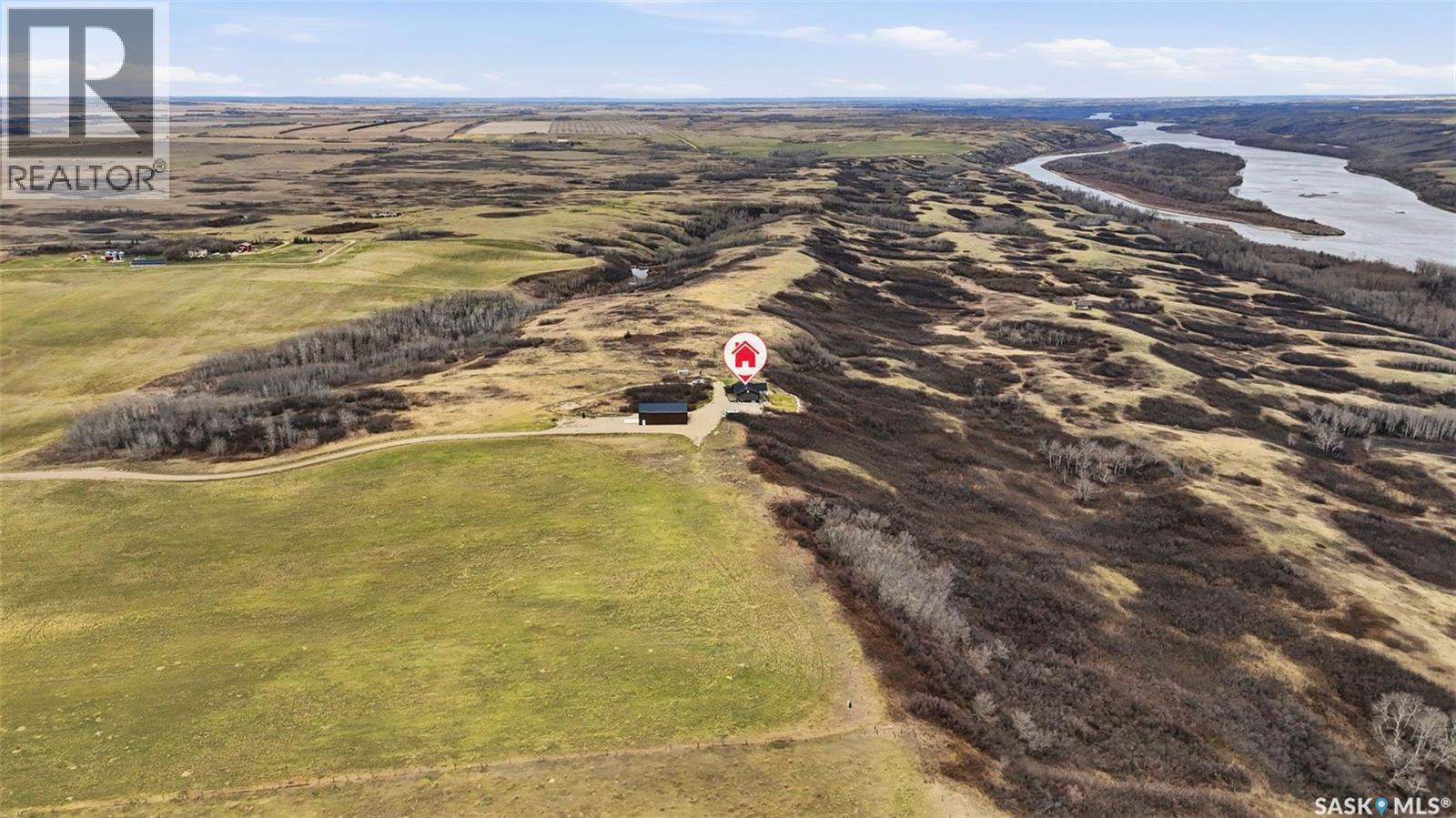 Moen Acreage, Blaine Lake Rm No. 434, Saskatchewan