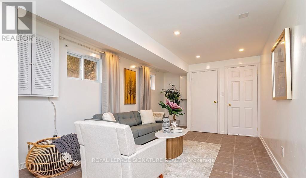 Basement - 2814 Windjammer Road, Mississauga, Ontario  L5L 1T7 - Photo 12 - W13411232
