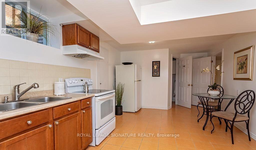 Basement - 2814 Windjammer Road, Mississauga, Ontario  L5L 1T7 - Photo 8 - W13411232