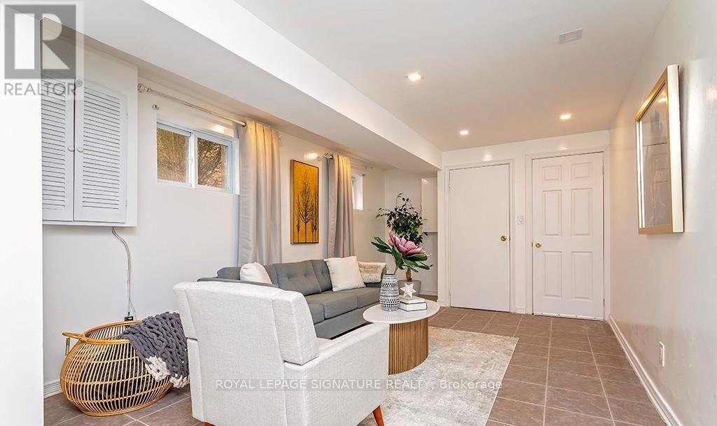 Basement - 2814 Windjammer Road, Mississauga, Ontario  L5L 1T7 - Photo 10 - W13411232