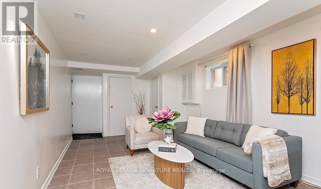 Basement - 2814 Windjammer Road, Mississauga, Ontario  L5L 1T7 - Photo 11 - W13411232