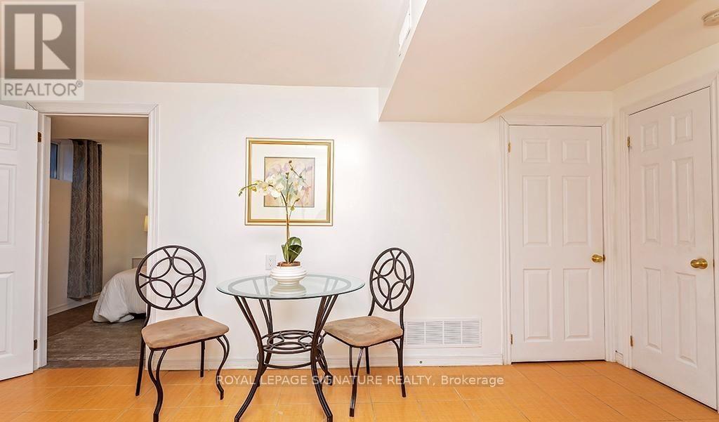 Basement - 2814 Windjammer Road, Mississauga, Ontario  L5L 1T7 - Photo 7 - W13411232