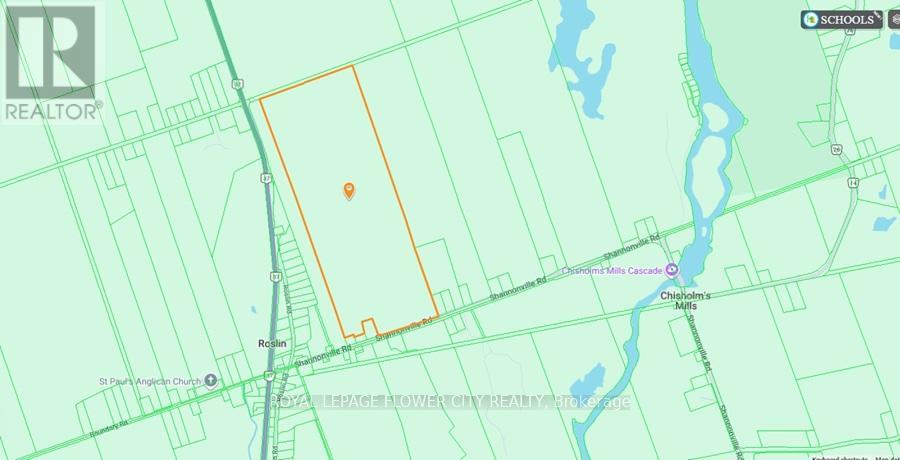0 SHANNONVILLE ROAD, Tyendinaga, Ontario