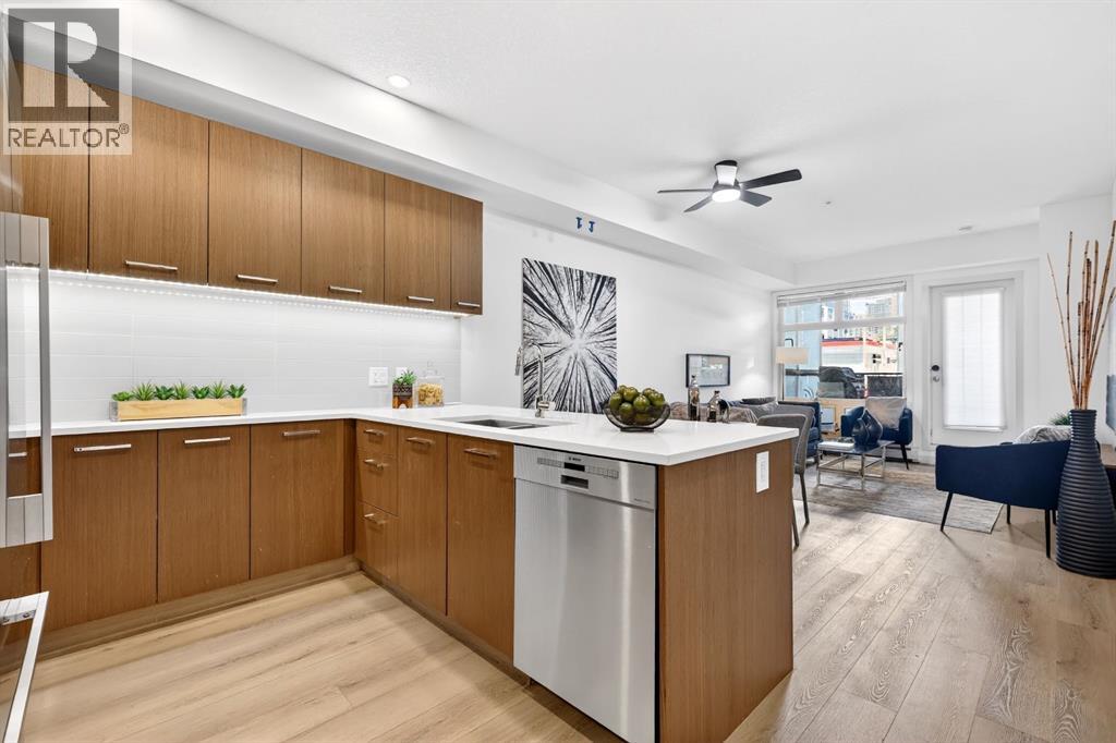 117, 323 20 Avenue SW, Calgary, Alberta  T2S 2G5 - Photo 7 - A2317863