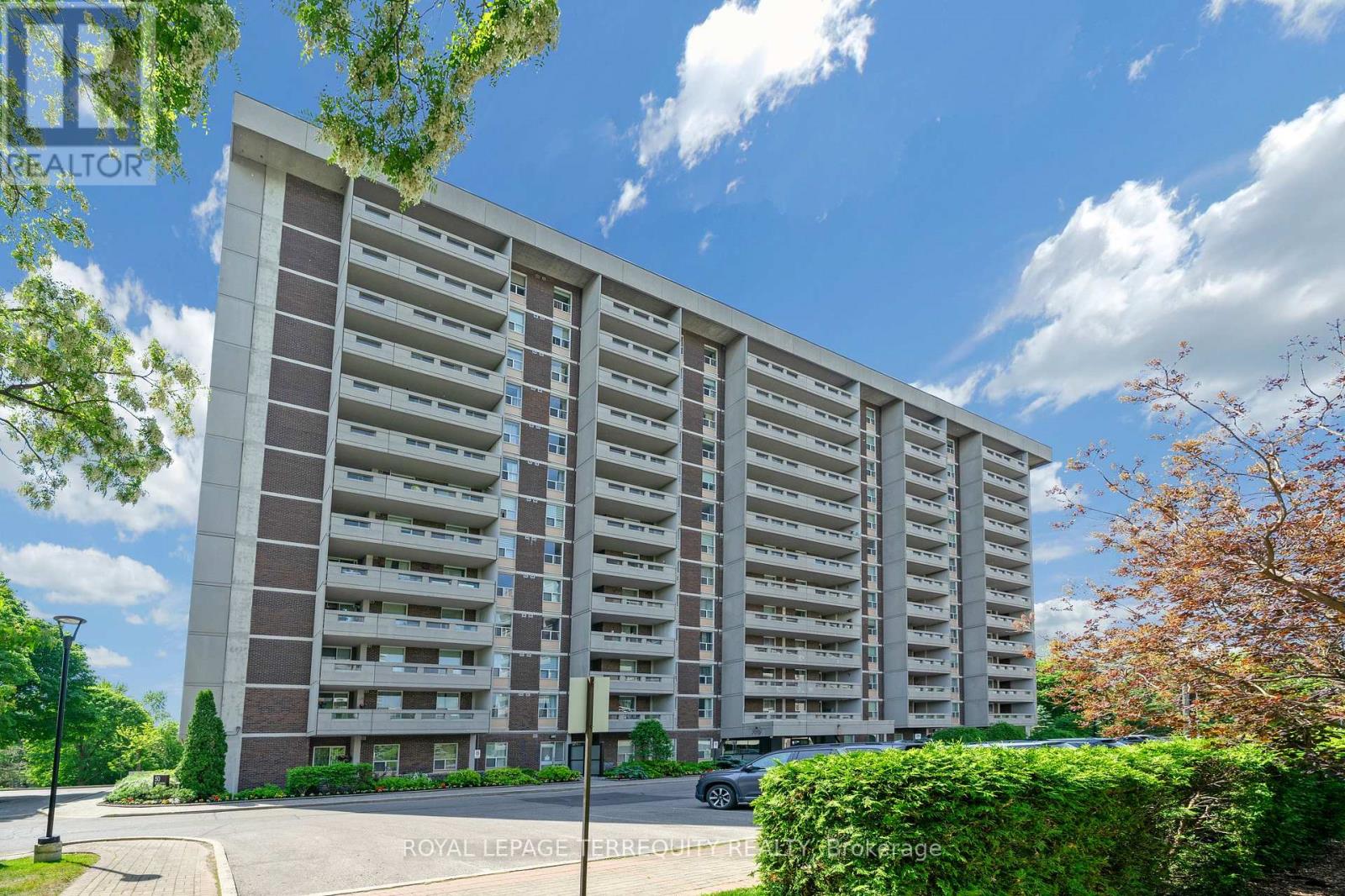 804 - 50 INVERLOCHY BOULEVARD, Markham, Ontario