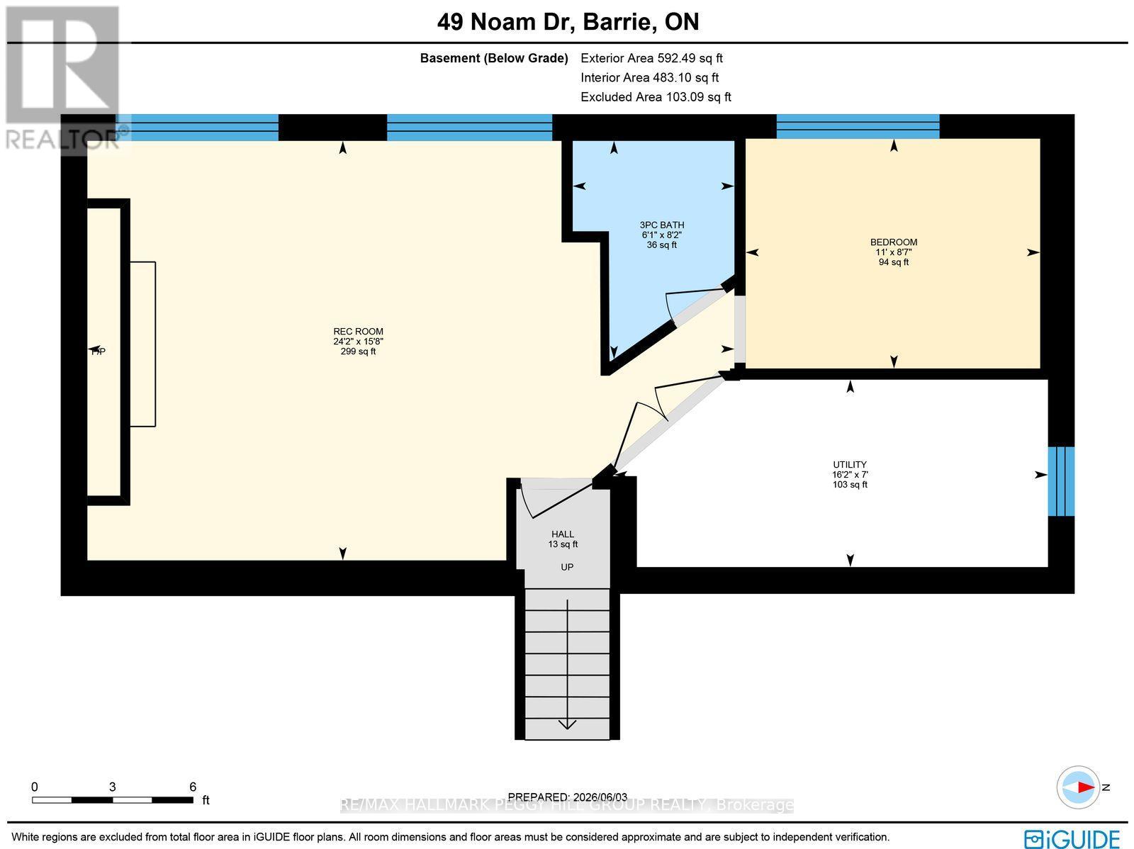 49 Noam Drive, Barrie, Ontario  L4N 4N4 - Photo 28 - S13254848