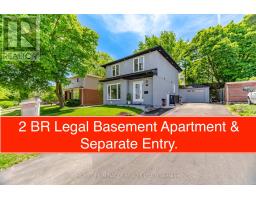 96 BONHAM BOULEVARD, Mississauga, Ontario